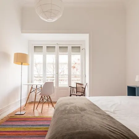 Radiant In The City Center By Guestready * Lisboa