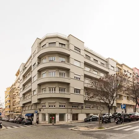 Radiant In The City Center By Guestready